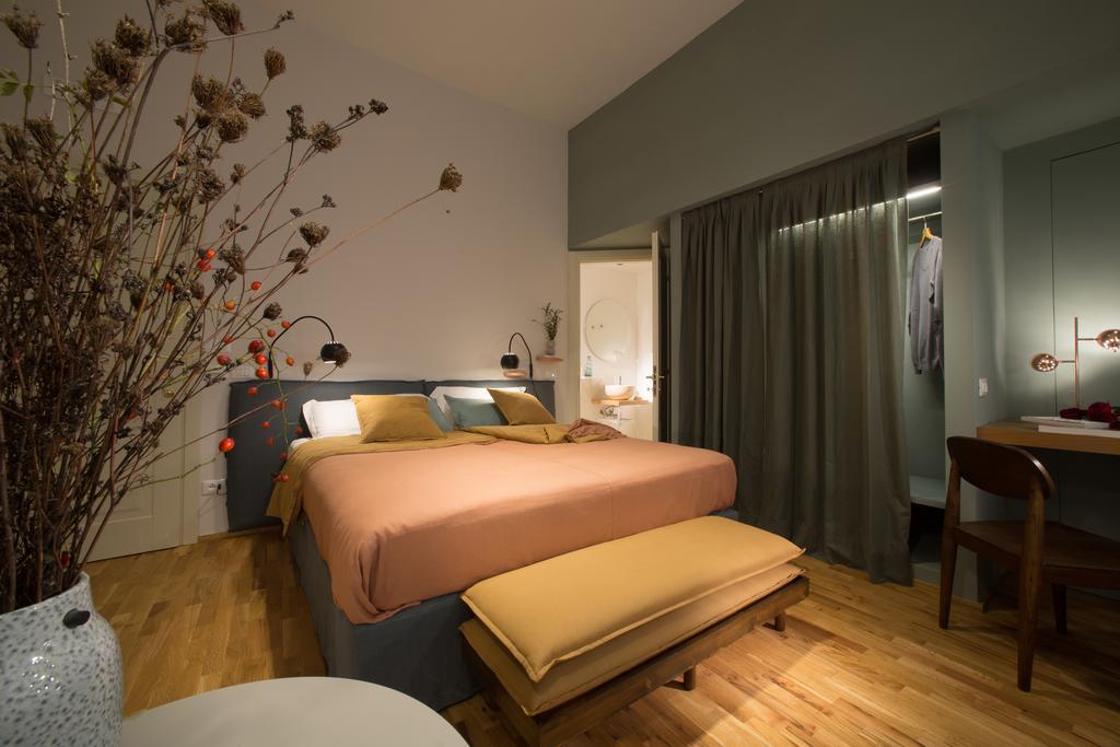 B&B Santa Maria Del Fiore Флоренция Стая снимка
