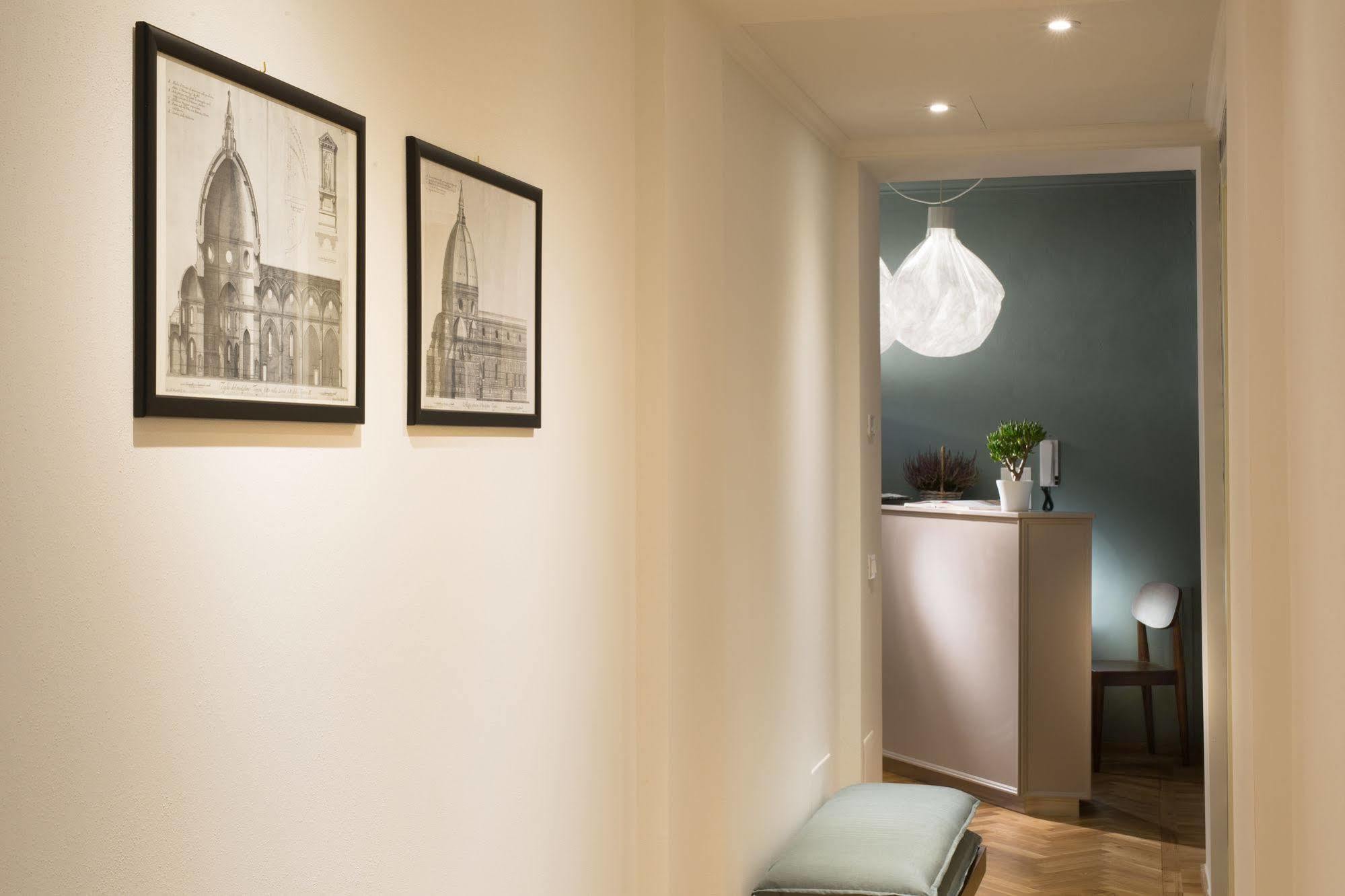 B&B Santa Maria Del Fiore Флоренция Екстериор снимка