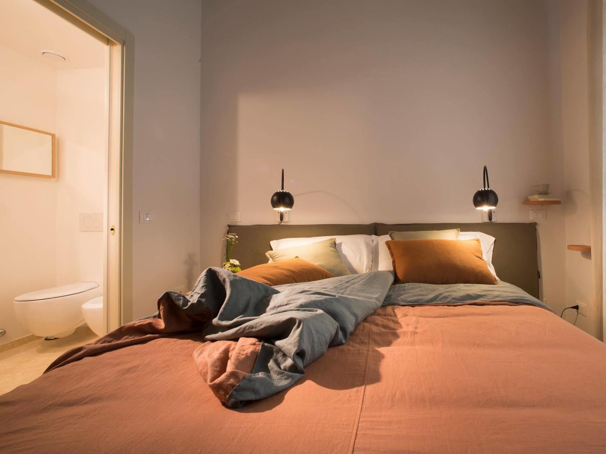 B&B Santa Maria Del Fiore Флоренция Екстериор снимка